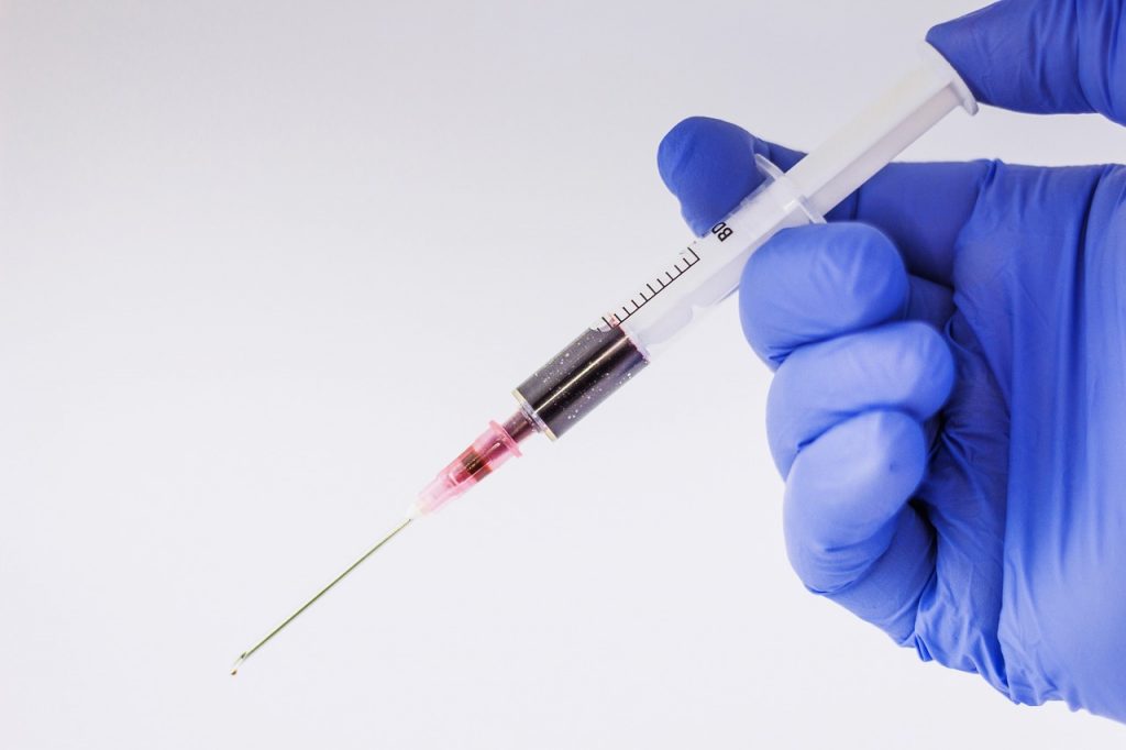 injection acide hyaluronique